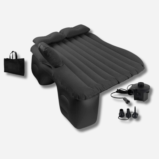 Colchon inflable para auto