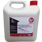 Silicona para vehículos Klir – Galón 4L