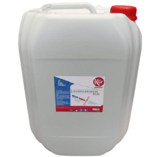 ECO – Lavado en Seco Klir – Garrafa 20L