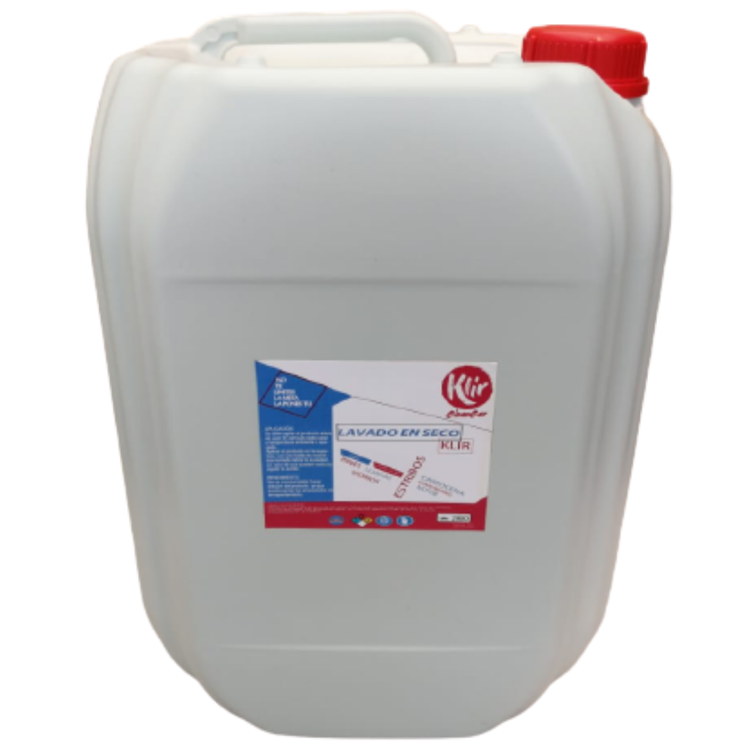ECO – Lavado en Seco Klir – Garrafa 20L 1 ECO – Lavado en Seco Klir – Garrafa 20L