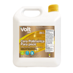 Cera Polimérica Para Pisos Amarillos 4L