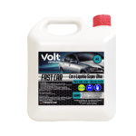 Cera Rápida Para Polichar Fast Car Super Blue 4L