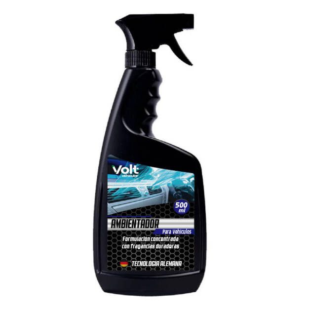 Ambientador – Línea Automotriz 500ml