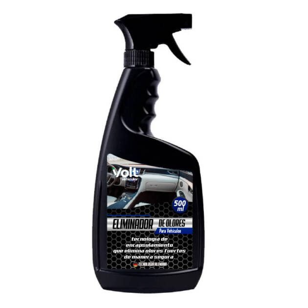 Eliminador de olores – Línea automotriz 500ml