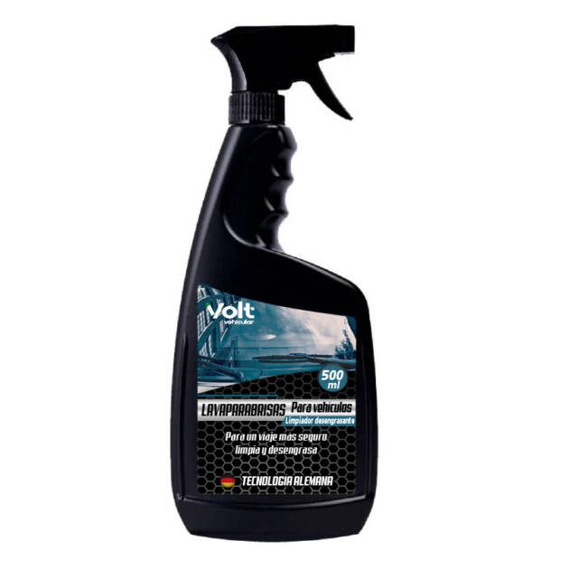 Lavaparabrisas – Línea Automotriz 500ml