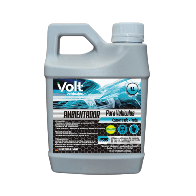 Ambientador – Línea Automotriz 1L