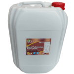 Cera Polimérica Para Pisos Café 20L