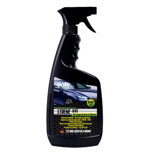 Cera Polichadora en Húmedo XTREME-WAX 500ml