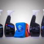 KIT DE LIMPIEZA AUTOMOTRIZ PARA LAVADO EN SECO